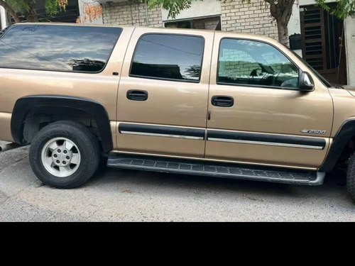 Chevrolet Suburban N Tela Aac At