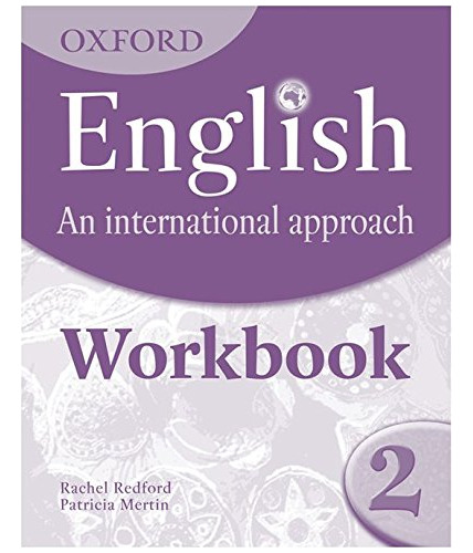 Libro English An International Approach 3 (workbook)