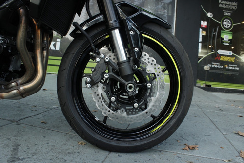 Kawasaki Z900- Akrapovic Full Sistem -instalacion Bonificada