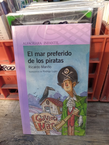 Libro El Mar Preferido De Los Piratas