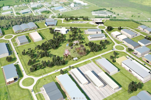 Fraccion Industrial 24.000 M² Polo Industrial Gral. Rodriguez