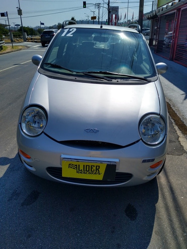 Chery Chery Qq 2012 1.1 16v 5p