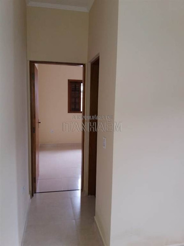 Imagem 4 de 14 de Casa Nova Para Financiamento Em Itanhaém.