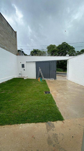 Imagem 3 de 13 de Casa Com 3 Quartos, 70 M² Por R$ 395.000 - Novo Centro - Santa Luzia/mg - Ca0352