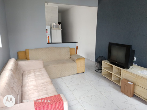 Imagem 19 de 19 de Casa Com 2 Dormitórios, 1 Suíte E À 890m Do Mar Em Itanhaém, Sp. Aceita Financiamento Bancário.