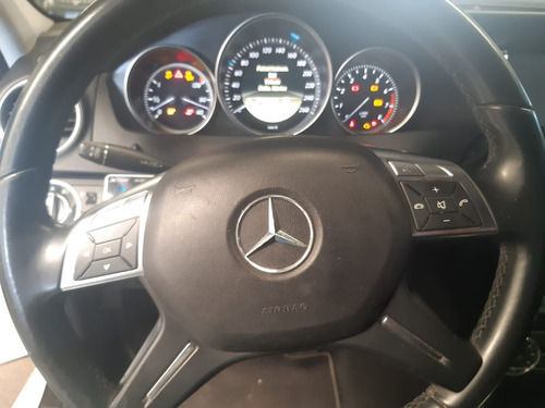 Imagem 15 de 15 de Mercedes Benz C180 2012 1.8 16v Automático Completo
