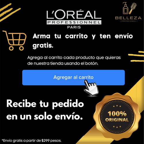 Shampoo Anticaspa Purificante Loreal Instant Clear 300 Ml