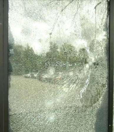 Imagen 3 de 4 de Laminas De Seguridas Para Ventanas