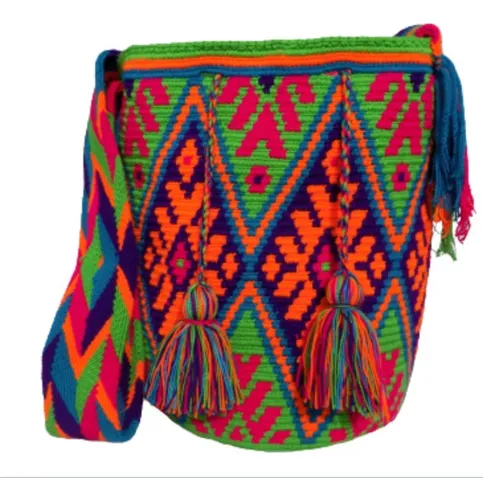 Lindos Bolsos Guajiros En Varios Colores MercadoLibre