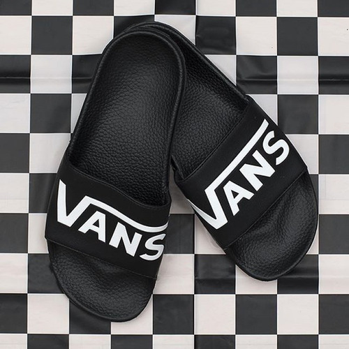 Sandalias Ojotas Vans Original Importado Slide Premium