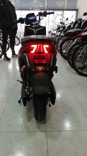 Imagen 9 de 19 de Gilera Electrica Eg2+ 12 X $55.825