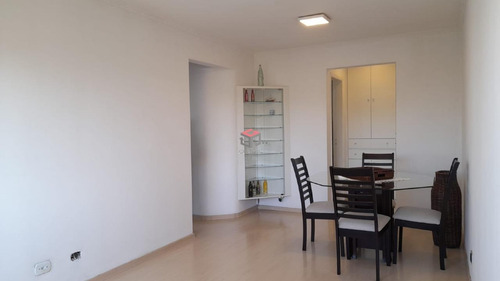 Imagem 2 de 19 de Apartamento À Venda, 1 Quarto, 1 Vaga, Jardim Da Glória - São Paulo/sp - 106882