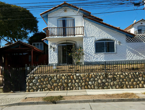 Casa En Lomas De San Joaquin, La Serena (23529)