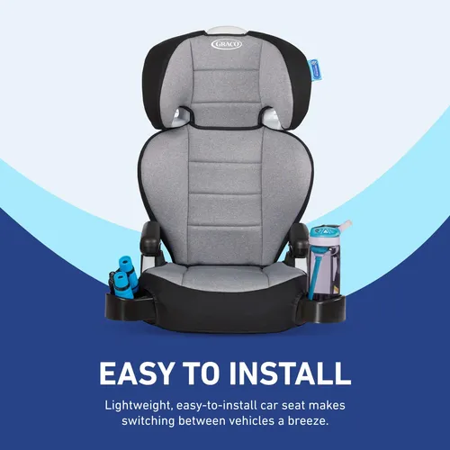 Graco Turbobooster 2.0 Asiento En El Automóvil De Refuerzo A