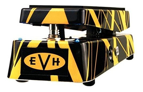 Dunlop Evh95 Eddie Van Halen Signature Wah Wah