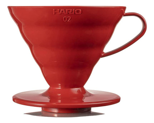 Hario V60 Plastic Coffee Dripper Pour Over Cone Coffee Make.