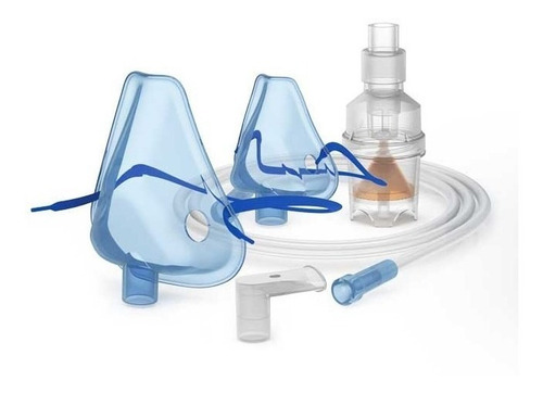 Kit Para Nebulizador A Piston Silfab, San Up, Aspen
