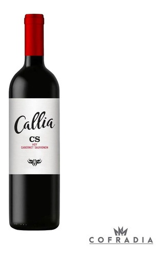 Vino Callia Cabernet Sauvignon X 750 Ml Oferta