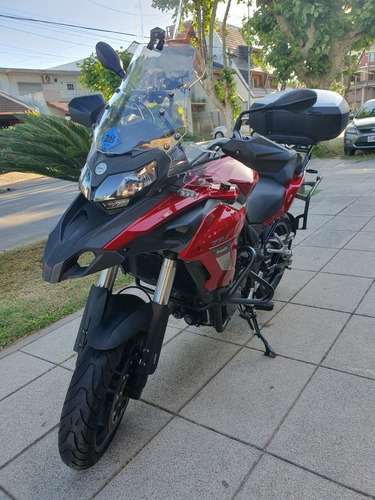 Imagen 2 de 7 de Benelli Trk 502