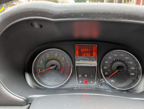 Renault Clio 1.2 Mio Confort Plus Abc