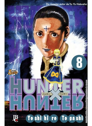 Hunter X Hunter - Volume 08