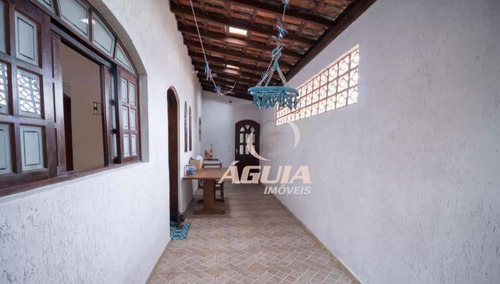 Imagem 17 de 29 de Sobrado Com 4 Dormitórios À Venda, 209 M² Por R$ 430.000,00 - Jardim Utinga - Santo André/sp - So1800