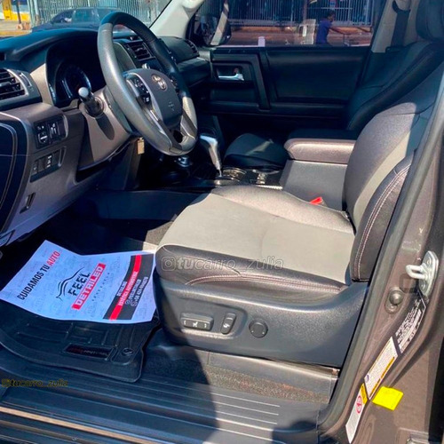 Toyota 4 Runner Sr5