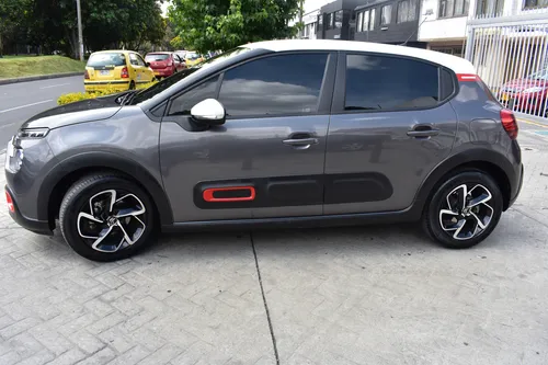 Citroën C3 Aircross 1.2 Aircross Shine
