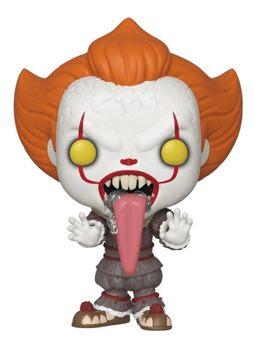 Figura Funko Pop Movies It - Pennywise 781