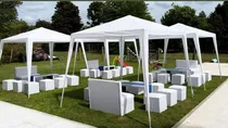 Comprar Gazebos Carpas Sillas Vajilla Calefator Alquiler No Venta 