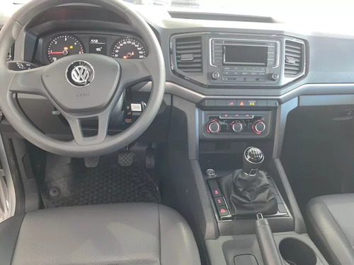 Imagen 10 de 25 de Volkswagen Amarok Trendline 4x2 Mt 2.0 Tdi 180 Cv 2022 0km 2