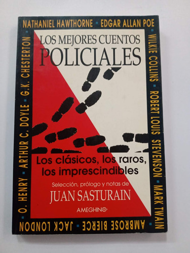 Los Mejores Cuentos Policiales - Juan Sasturain