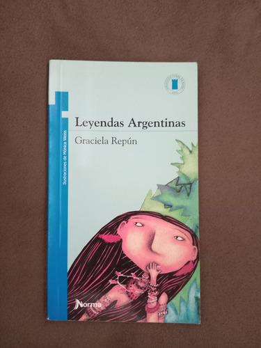 Libro Leyendas Argentinas