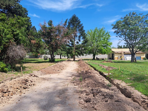 Lotes A La Venta. Condominio La Faustina. Villa Udaondo.