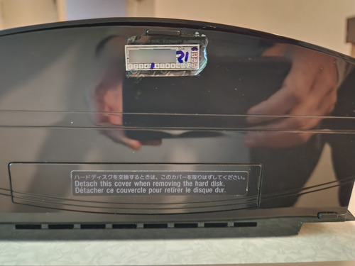 Ps3 Fat Preto (Usado)