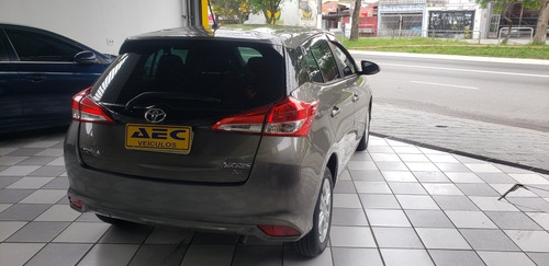 Toyota Yaris 2019 1.3 Xl 16v Cvt 5p