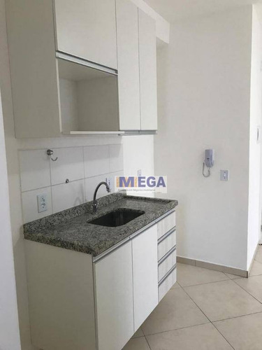 Imagem 4 de 16 de Apartamento Com 2 Dormitórios À Venda, 47 M² Por R$ 250.000,00 - Jardim Alto Da Boa Vista - Valinhos/sp - Ap4863