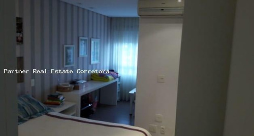 Imagem 14 de 15 de Apartamento Para Venda Em São Paulo, Campo Belo, 4 Dormitórios, 4 Suítes, 5 Banheiros, 4 Vagas - 3165_2-1180492