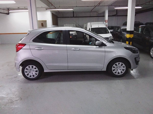 Imagem 5 de 9 de Ford Ka 1.0 Ti-vct Flex Se Manual