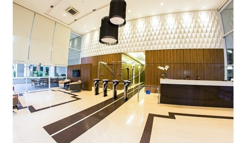 Imagem 2 de 10 de Superia Moema Corporate - Sala Comercial Em Moema Para Venda | Npi Imoveis. - V-031
