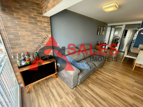 Imagem 20 de 21 de Apartamento Em Jardim Independência, São Paulo/sp De 64m² 2 Quartos À Venda Por R$ 585.000,00 - Ap1950442-s