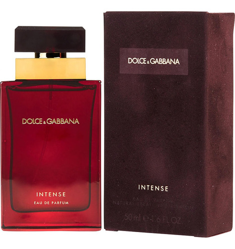 Dolce & Gabbana Intense Feminino Eau De Parfum 100ml