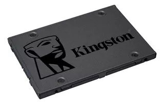 Ssd Kingston A400 480gb Sata