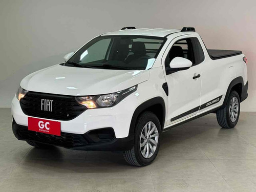 Fiat Strada 1.4 FIRE FLEX ENDURANCE CS MANUAL