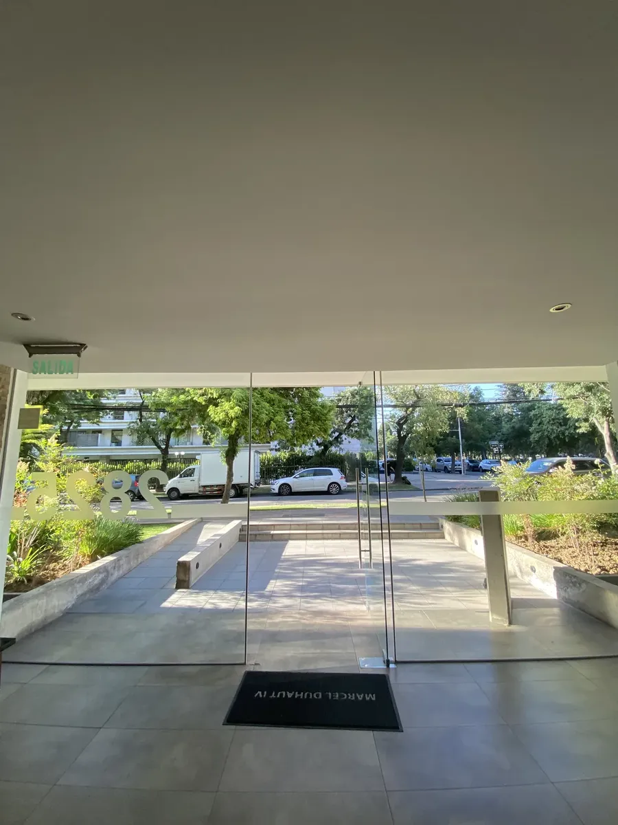 Imagen 4 de 17 de Plaza Las Lilas, Moderno 1d/1b Con Estacionamiento Y Bodega