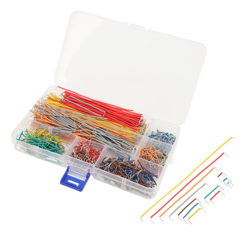Zj Cable De Línea De Conexión Flexible Breadboard Jumper
