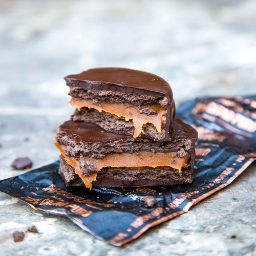 Alfajores Havanna 70% Cacao - 9 Un