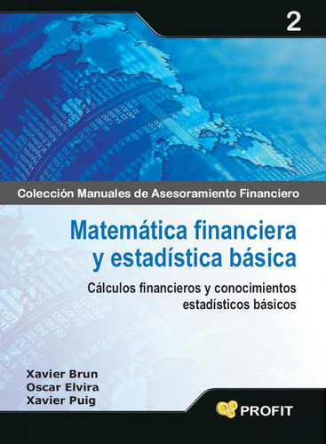 Libro Matematica Financiera Y Estadistica Basica - 