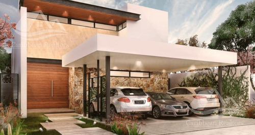 Casa En Venta En Merida Yucatan B-izl4779