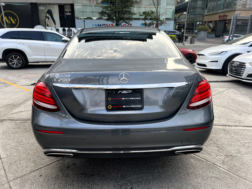 Mercedes-Benz Clase E 2.0 200 Cgi Avantgarde At
